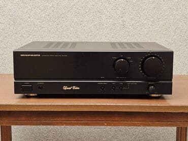 konzole za decu: Marantz PM-55SE – integrisano stereo pojačalo (Special Edition) - — 3