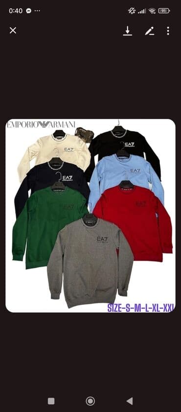 sweatshirt h m: 2700
s,m,l,xl,2xl

23pp — 2