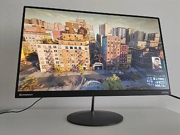 fen sa nastavcima: Lenovo X24A IPS monitor 23.8" Prodajem Lenovo ThinkVision X24A IPS — 9