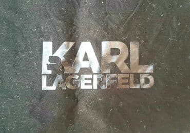 c a torbe za plazu: Karl Lagerfeld, Material: Cotton — 1