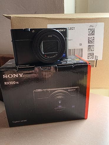 plastation 3: Sony RX100 VII (RX100 M7) – kompaktni premium fotoaparat, kupljen — 1