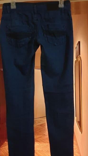 ledzend pantalone: ZARA -PAKOVANJE PANTALONA ZA 1 CENU VEL S-M-
MADE IN ITALY — 2