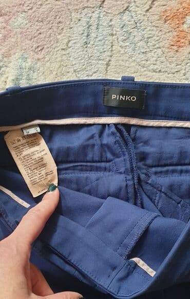 kompleti pantalone i prsluk: S (EU 36), Normalan struk — 1