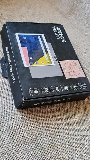 remington 5 in 1: ARCHOS T96 WiFi tablet Ključne karakteristike: - Ekran: IPS HD - — 3