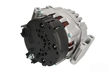Car Electrical Components: MERCEDES GL CLASSA X164 ALTERNATOR | SVI DELOVI SU NOVI I — 1