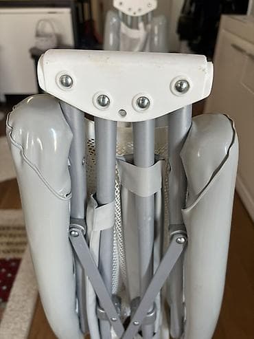 Stolovi: Prenosivi sklopivi ogradica/igralište za bebe - Tip: sklopiva — 1