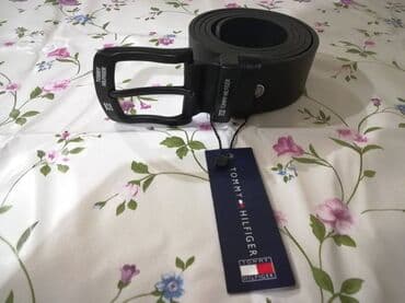 torbe sa cirkonima: Muški, Tommy Hilfiger, Materijal: Koža — 4