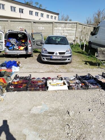 modul za auto prikolicu: Renault Clio: 1.2 l | 2001 year 80000 km. Hatchback — 10