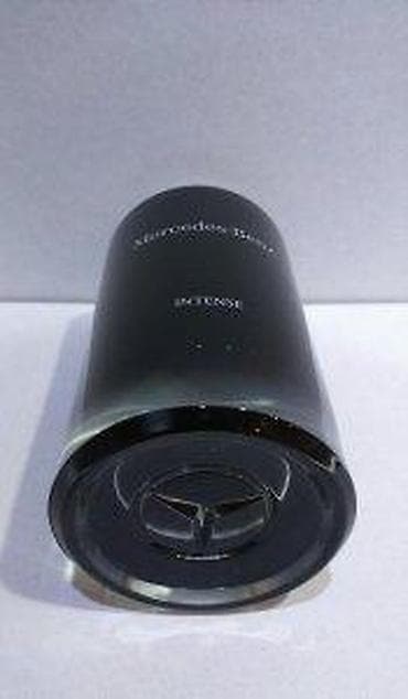 Personal Items: MERCEDES BENZ INTENSE MEN EDT120ML TSTR | Mercedes Benz Intense for — 8