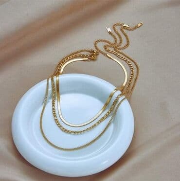 iqos 3 duo cena: Set od 3 ogrlice
Cena: 1500 din. K — 3