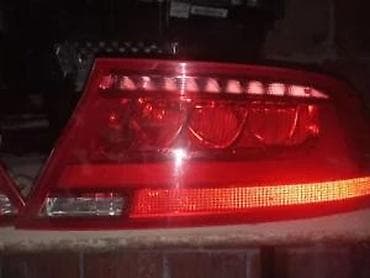 balast za xenon: STOP SVETLO AUDI A7 2012 | Audi delovi zemun 06******** — 2