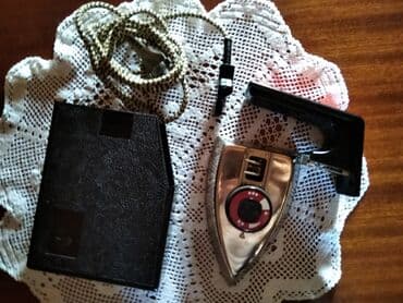 Pegla za putovanja
Korišćena bez oštećenja na lalafo.rs Pegla za putovanja
Korišćena bez oštećenja