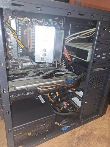 lonac za pecenje paprike: Gejming/desktop računar – detaljna konfiguracija Kućište: X5 gaming — 3