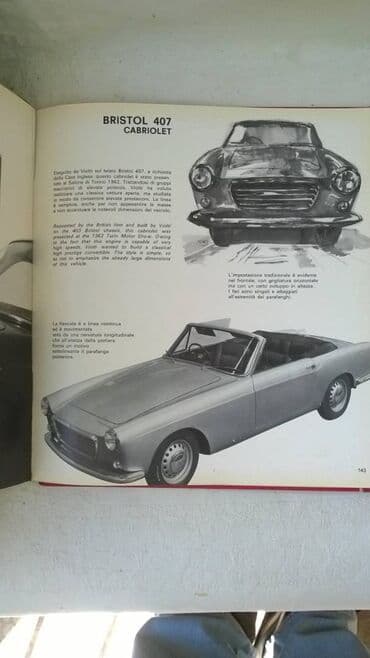 sever i jug serija sa prevodom: Knjiga:Style auto 1963.,160 str. ita/eng.(13 dizaajnera za auto — 8