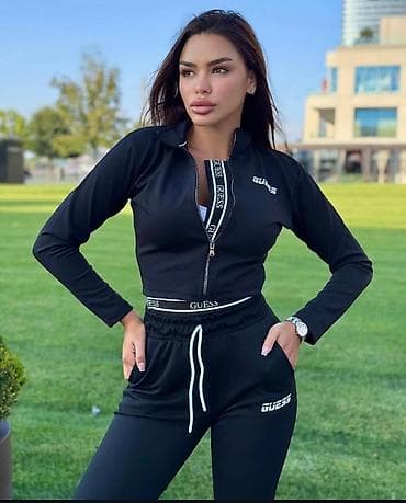 Sweatpants: Guess zenski komplet trenerka NOVO Novo Velicine s m l xl 2xl fb — 4