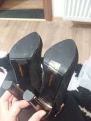 Gležnjače: Čizme, 36 — 4