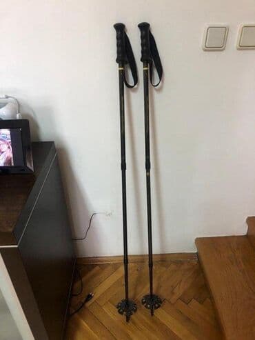 stalak za mikrofon gigatron: *** AKCIJA *** 0068 Karving skije HEAD X60 CYBER; Vezovi: MARKER M6 — 12