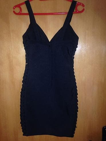 new yorker unihop: Herve leger haljina,velicina S Nova je,nije nosena,sa strane je — 2