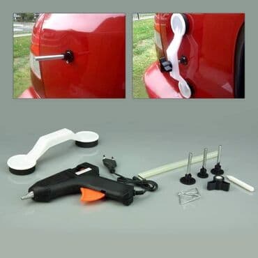 gumeni tepisi za auto: Cena 1200 din Pops-a-Dent, set za popravku udubljenja na automobilu — 4