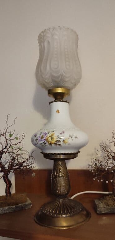 slavine sa grejačem za sudoperu: Table lamp, color - Multicolored, New — 17