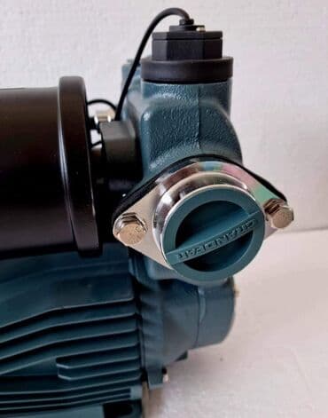 rezervoar za hidrofor cena: Prodajem novu i kvalitetnu GRANDFAR pumpa (hidrofor) za vodu. Model — 2