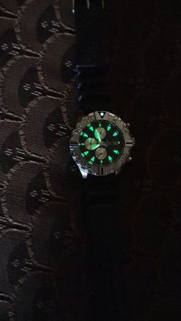 air max triple black cena: Jacques Lemans muški hronograf – model 1-1022 - Kućište od nerđajućeg — 7