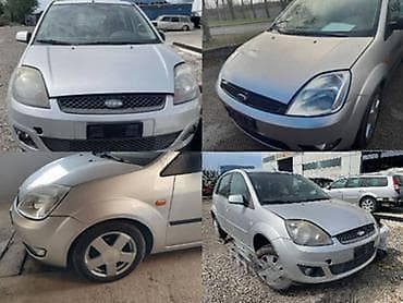 tabla u autu: FORD FIESTA 1.4 2005. GOD. - KOMPLETAN AUTO U DELOVIMA | SMEDEREVSKA — 6