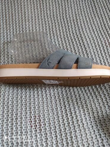 cipele sa platformom: Fashion slippers, UGG, 38 — 4