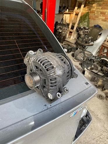goodyear gume: ALTENATOR ZA E46 N42 N46 ZA BMW 315, 316, 318 . OD 2000. DO 2005 — 1