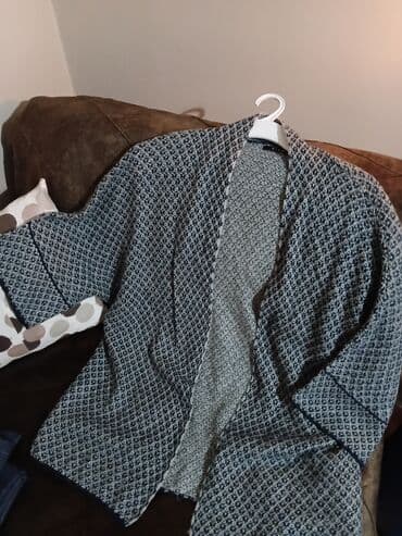 mokasine ženske ccc: One size, Oversize, Geometrijski — 3