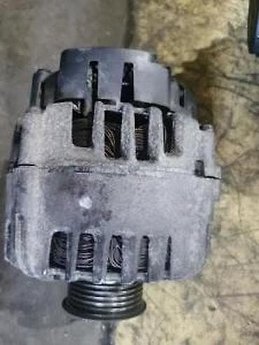 audi 100 2.8: ALTERNATOR A5, Q5. J | alternator — 4