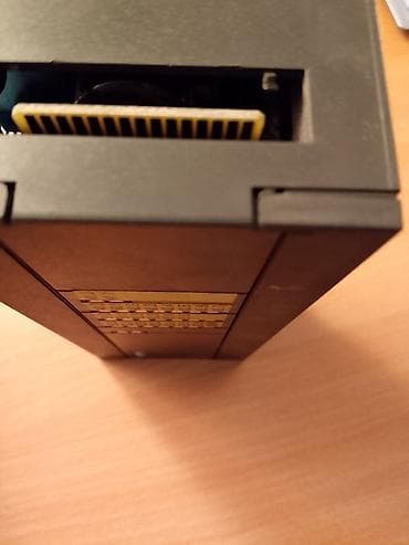 kompjuter napajanje: SIEMENS SIMATIC S7-200 – CPU 214 PLC - Model: 6ES7 214-1BC01-0XB0 — 4