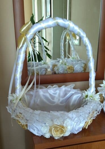 midi haljine h m: Manje korpice precnika 25cm.1400 din — 3