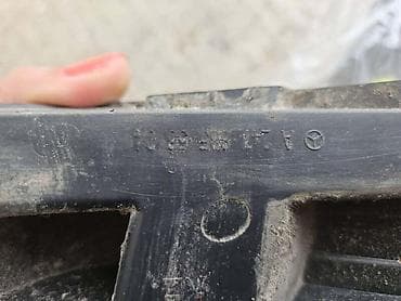 bobina pred plastikama: PLASTIKA NOSAC BRANIK ZA MERCEDES BENZ GLA 180, GLA 200, GLA 220 . - — 2