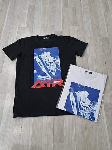 gate majice: Men's T-shirt Adidas, bоја - Crna — 7