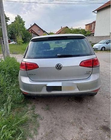 PREDNJA LEVA VRATA ZA VOLKSWAGEN GOLF 7 OD 2013. DO 2019. GOD. |