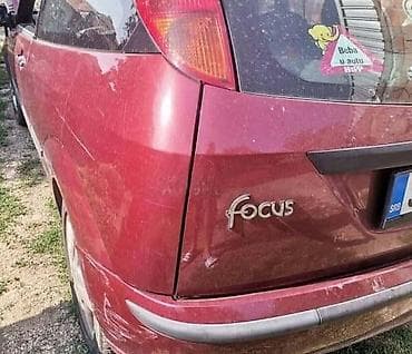 c4 2005: OTKUP VOZILA ZA DELOVE ZA FORD FOCUS OD 2005. DO 2011. GOD. | FORD — 4