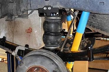 VAZDUŠNO OGIBLJENJE ZA TOYOTA HILUX OD 2006. DO 2023. GOD. | Svi