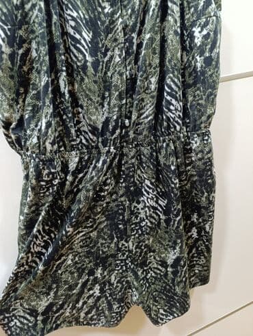 vuneni prsluci sa zlatibora: 3XL (EU 46), Animal, color - Multicolored — 2