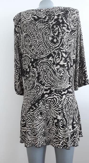 tunike: Tunika CANDA 44-46 Novo cena 800 viskoza elastin ramena 45 grudi62 do — 2