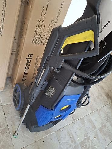 Visokotlačni perač Goodyear – električni - Brend/model: Goodyear