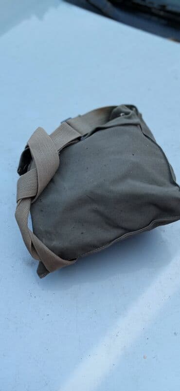 Pojasevi za korekciju držanja: Zastitne vojne maske nekoristene filteri novi,za informacije putem — 5