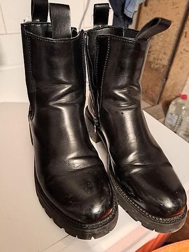 prodaja satova kragujevac: Čizme, 36, bоја - Braon — 4