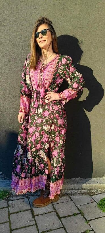 turske haljine slike: Sve slike uživo bez efekta Miss you haljina 2700din S/m i l/xl — 10