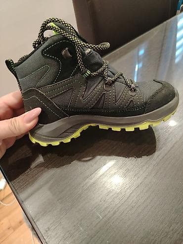 termo helanke za devojcice: Ankle boots — 3