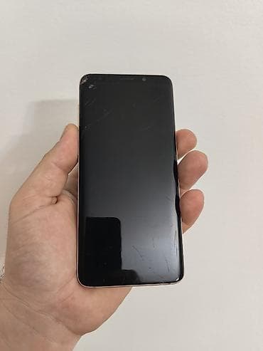 Foto i video kamere: Samsung S9 plus sa 4/64gb memorije, dual sim otključan za sve mreže — 1
