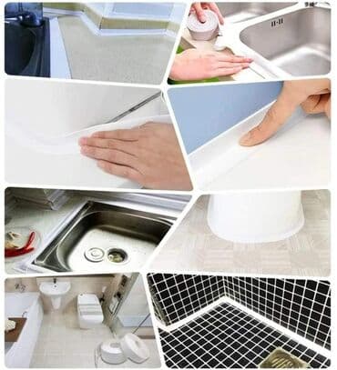 4m kuhinje cene: 1kom - 950din (3,4m x 38mm) 3kom - 1950din (10,2 x 38mm) 5kom - — 2