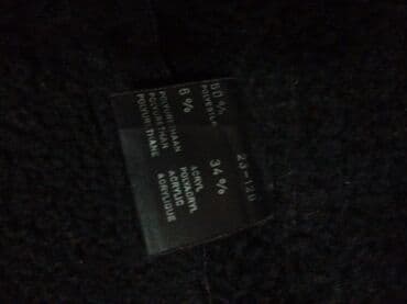 haljine secene ispod grudi: S (EU 36), With lining, color - Black — 4