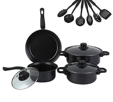 Set šerpi 13 delova – elegancija, funkcionalnost i kvalitet u jednom