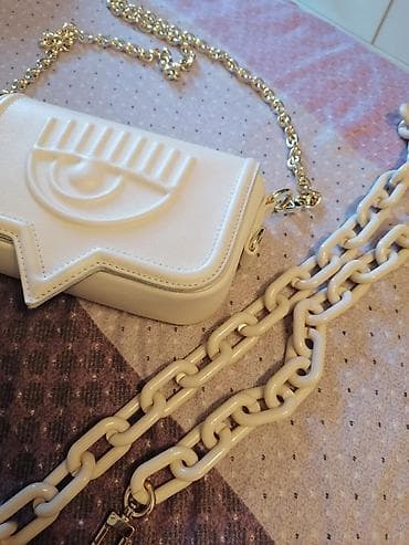 puls ranac 2 u 1: Chiara Ferragni torba – mini crossbody - Model: Chiara Ferragni “Eye” — 3